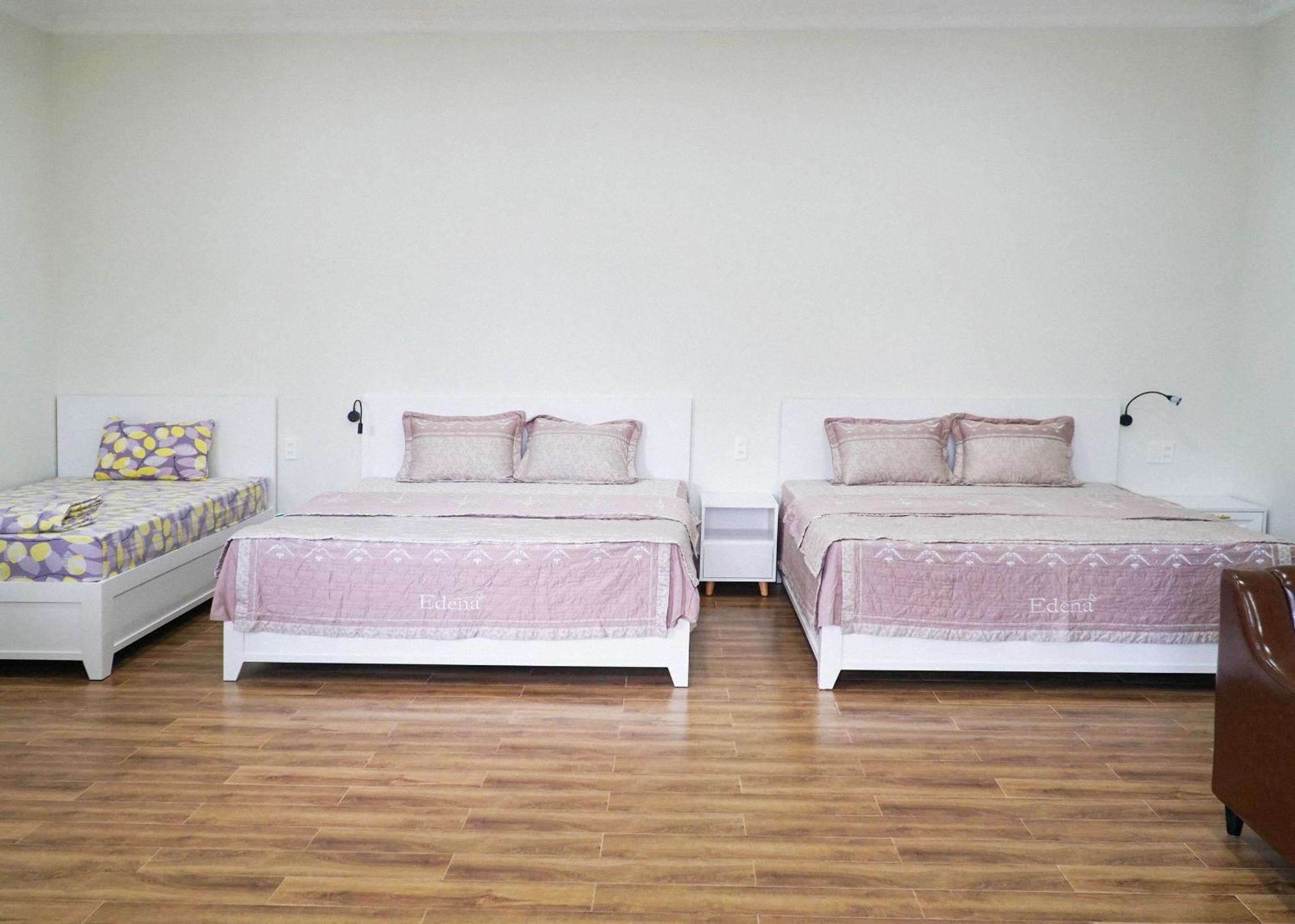Triple Room Balcony